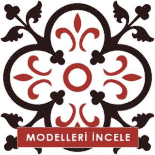 desenli karo mozaikler