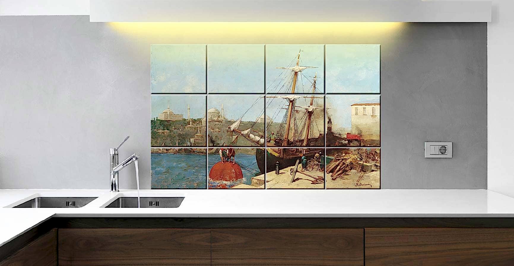 seramik panolar istanbul