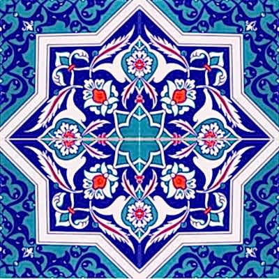Iznik Tiles