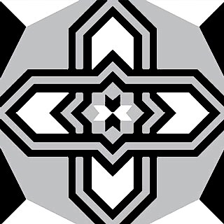 4120-20x20 Desenli Seramik Karosu