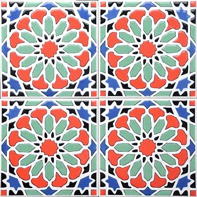 Köşe: 95A-41-15 3D Desenli Duvar Seramiği