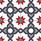 4200-20x20 Desenli Seramik Karosu