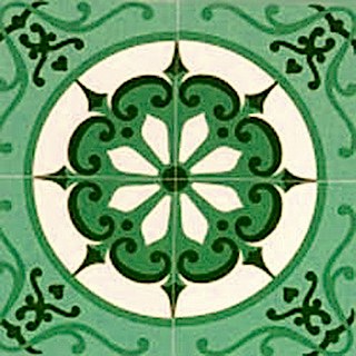 7000-2 Desenli Yer Karosu