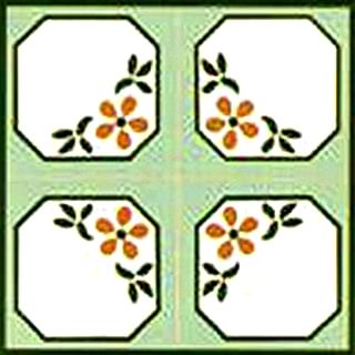 7470-2 Desenli Yer Karosu