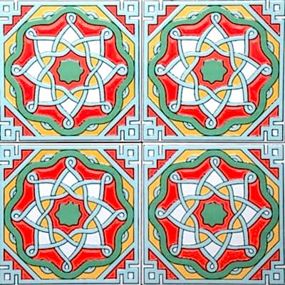 Köşe: 95A-37-15 3D Desenli Duvar Seramiği