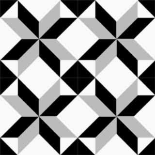 5230-2 Desenli Yer Karosu