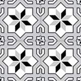 4280-20x20 Desenli Seramik Karosu