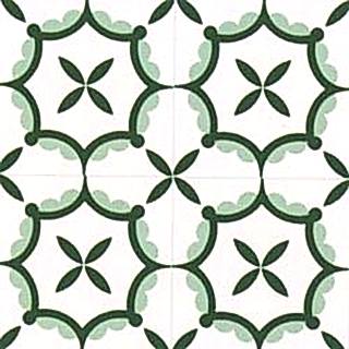 7100-2 Desenli Yer Karosu